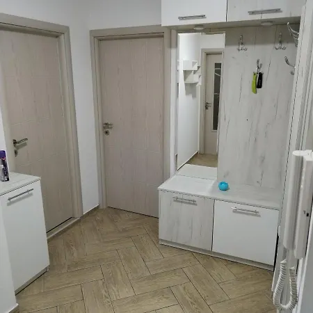 Downtown Penthouse Apartmán Šabac