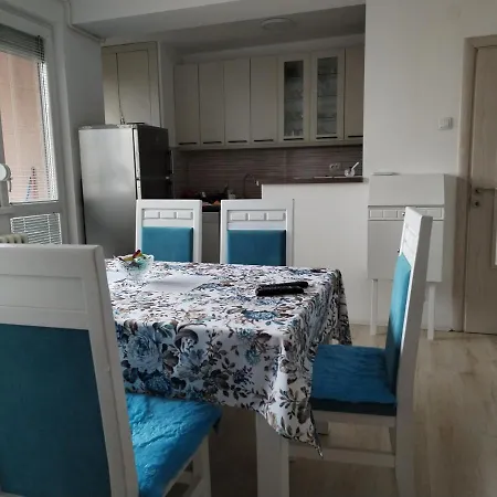 Downtown Penthouse Apartmán Šabac