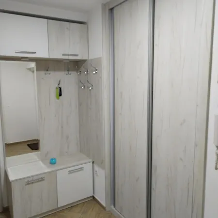 Apartmán Downtown Penthouse *