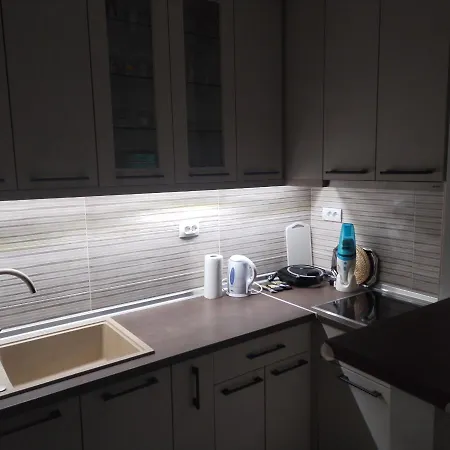 Apartmán Downtown Penthouse *