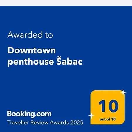 Downtown Penthouse Apartmán *